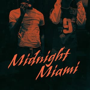 Midnight Miami (feat Konvy) - Nino Paid, Konvy